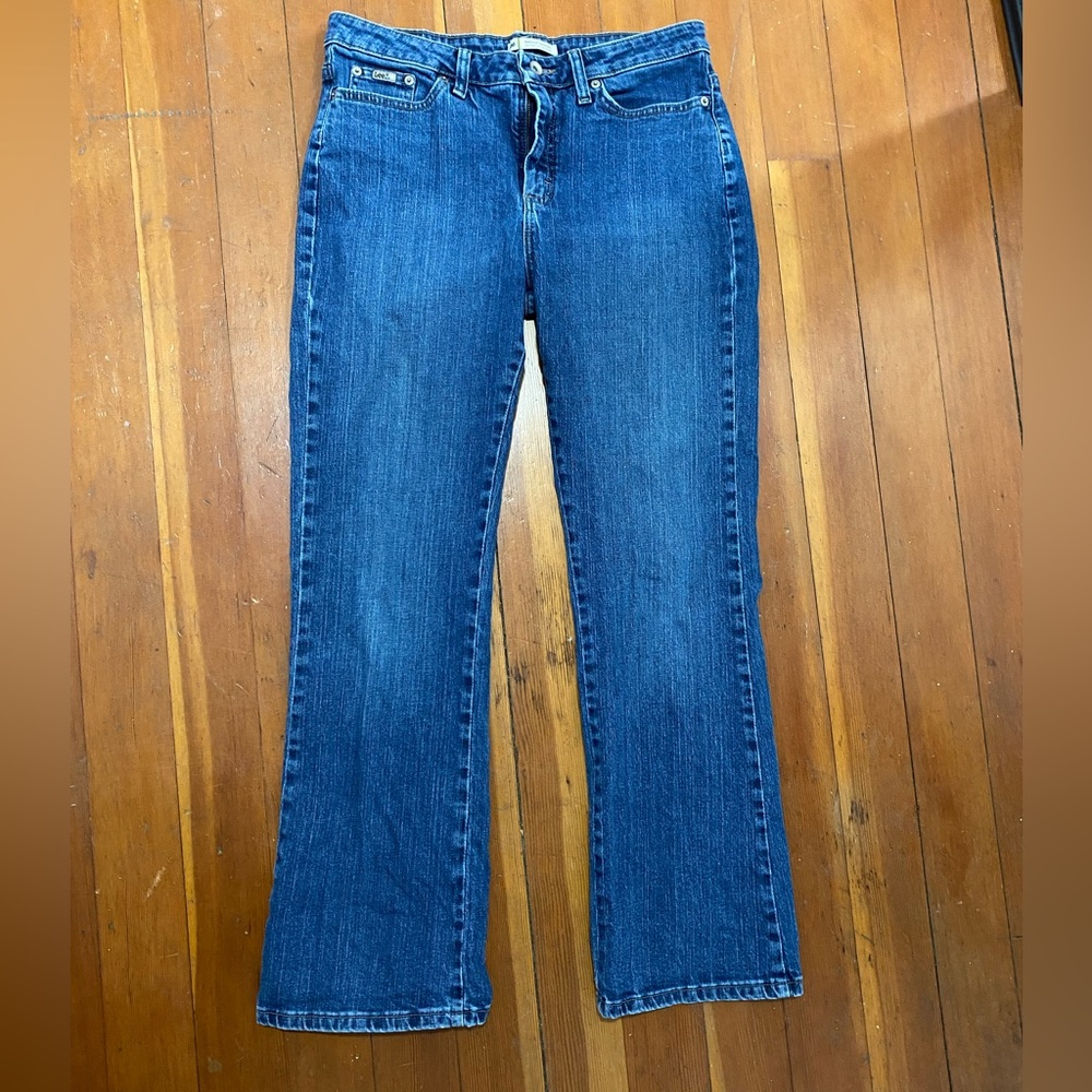 Women’s Lee Boocut Jeans
